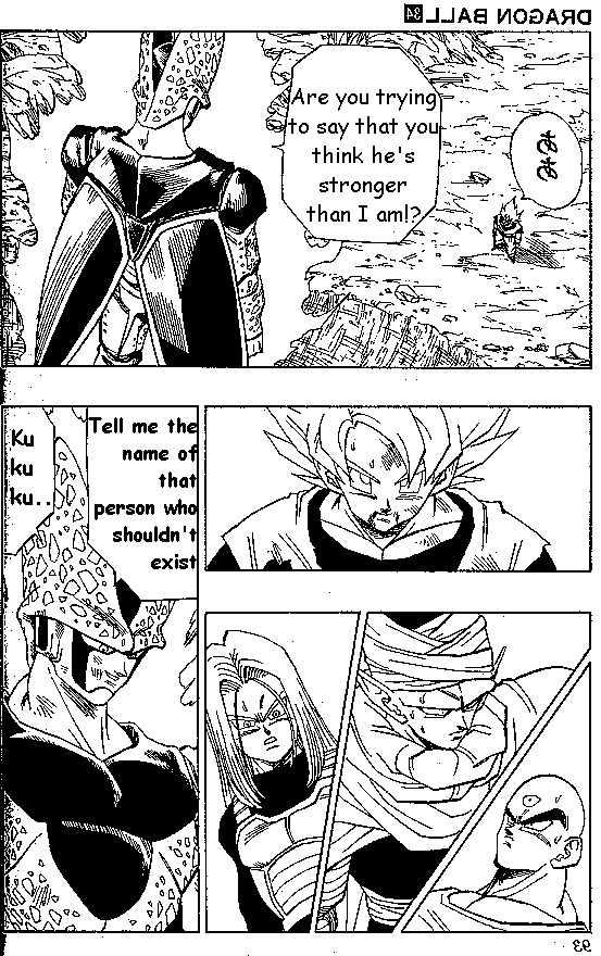 Dragon Ball Chapter 404 2